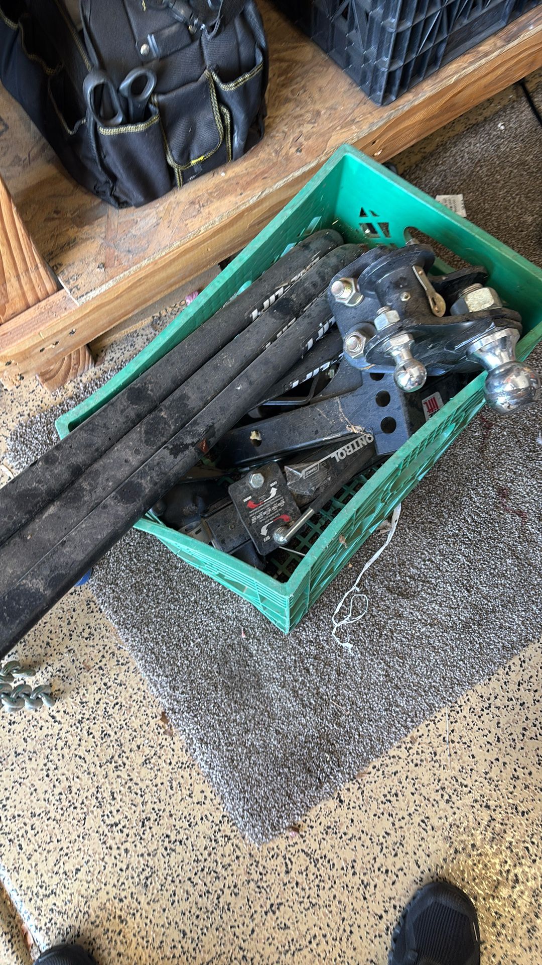 Equalizer Hitch 