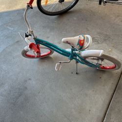 Girls Bicycle