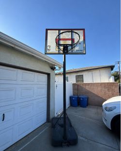 Basketball court