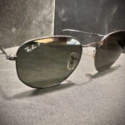 Raybans Polarized 3548 Sunglasses 