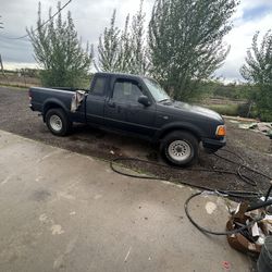 1994 Ford Ranger