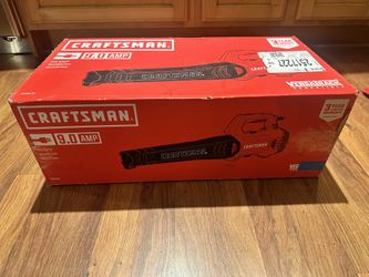 Craftsman V20 Cordless Leaf Blower