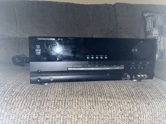 Harman Kardon AVR125 Home Theater A/V Receiver