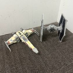 Lego Star Wars X- Wing & Tie Fighter