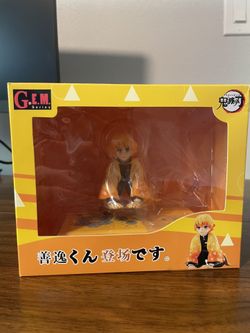 Zenitsu Demon Slayer Figure Model