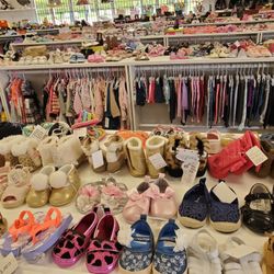 Baby Girl Shoes 