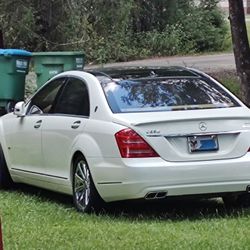 2011 Mercedes-Benz S-Class