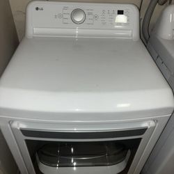 LG Washer & Dryer