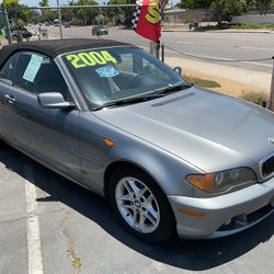 2004 BMW 325i