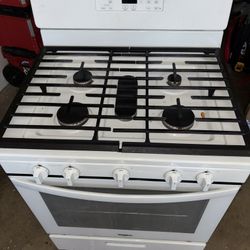 Whirlpool Stove 390$