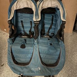 Double Stroller City Mini 
