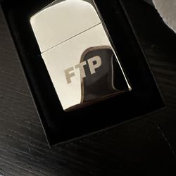 FTP ZIPPO LIGHTER