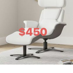 There is a time limit (special price$450) Office Chair