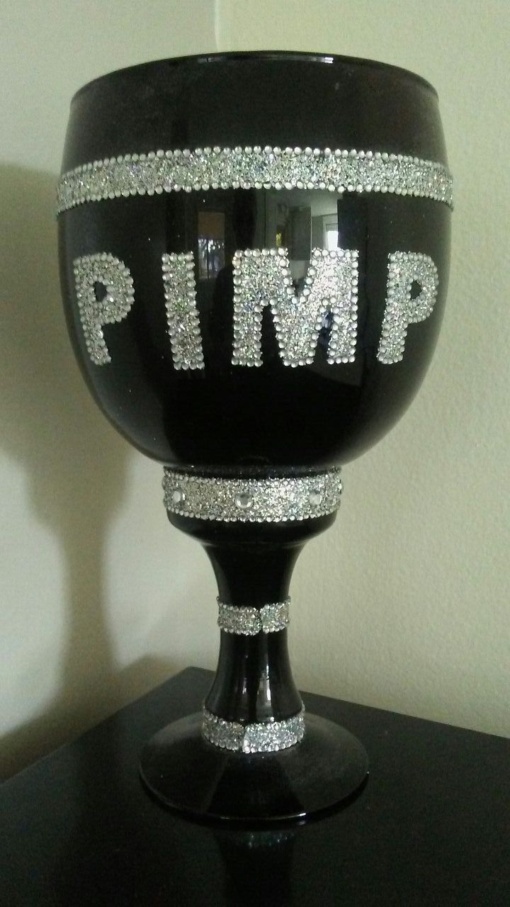 Pimp cup from Spencers