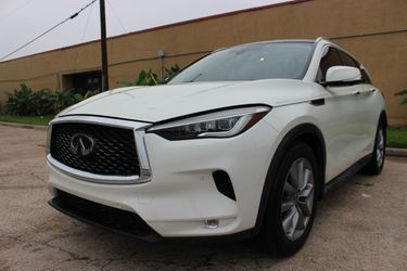2020 INFINITI QX50