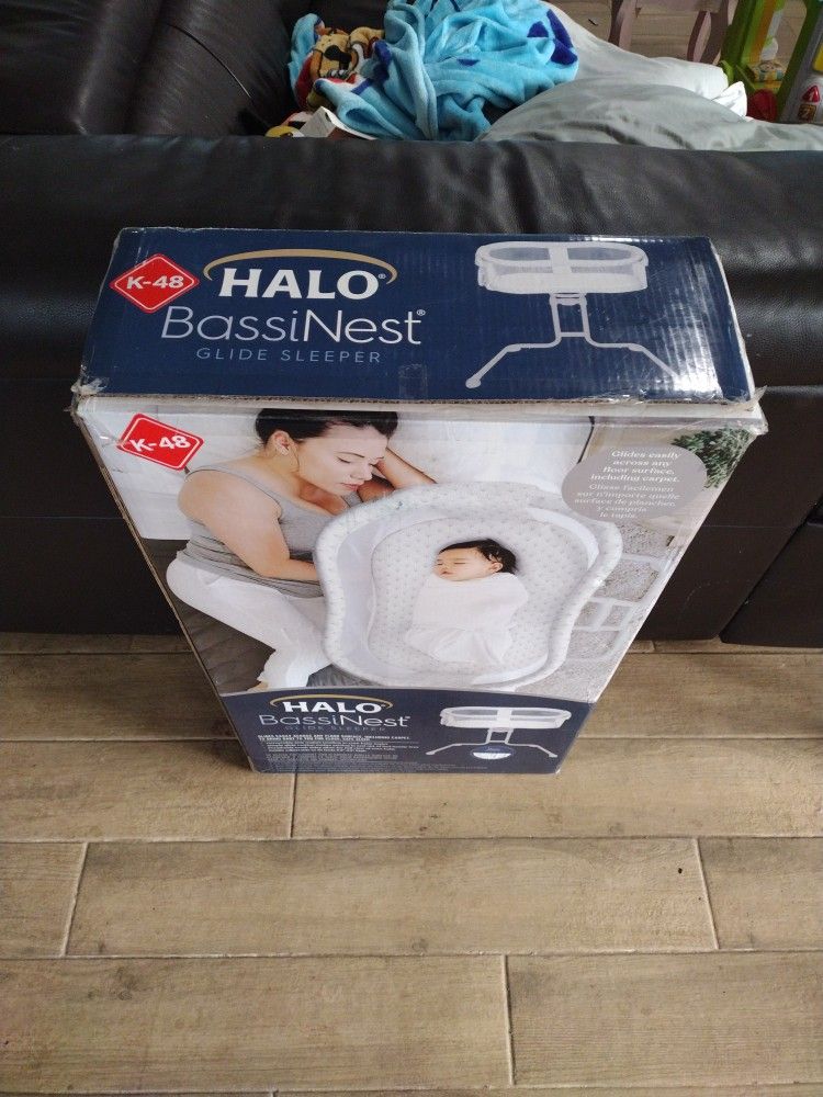 Bassinet Glide Sleeper