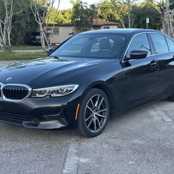 2021 BMW 330i 