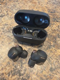 Sony WF-1000XM4