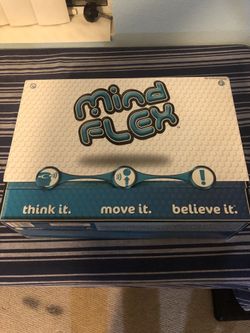 Mind Flex (Never Opened)