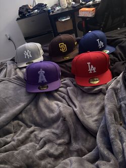 Fitted hats