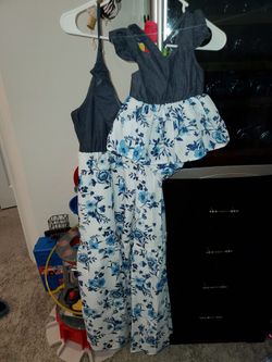 Mommy N Daughter Matching Dresses