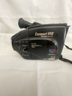 Video Camera Vhs