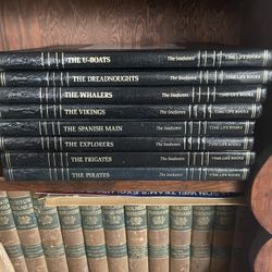 Time Life Collection Books - The Seafarers (8)