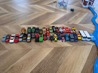 🚂 HUGE Thomas Train Track & Toy Car Bundle – Tons of Tracks, Trains & Cars! 🚗🔥