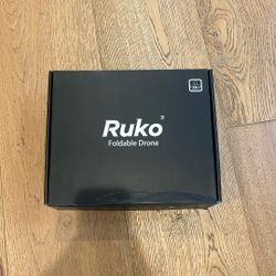 Roku Foldable Drone