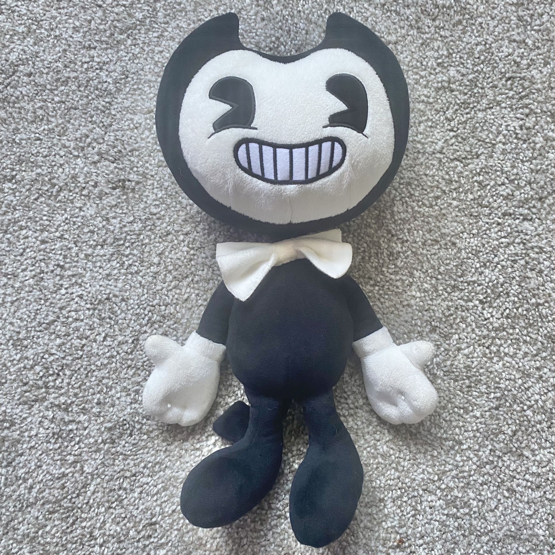 Bendy And The Ink Machine Bendy The Demon Plush
