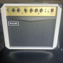 PULSE Amplifier/ Speaker  PM10C