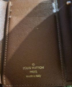 Louis Vuitton Monogram Victorine Wallet