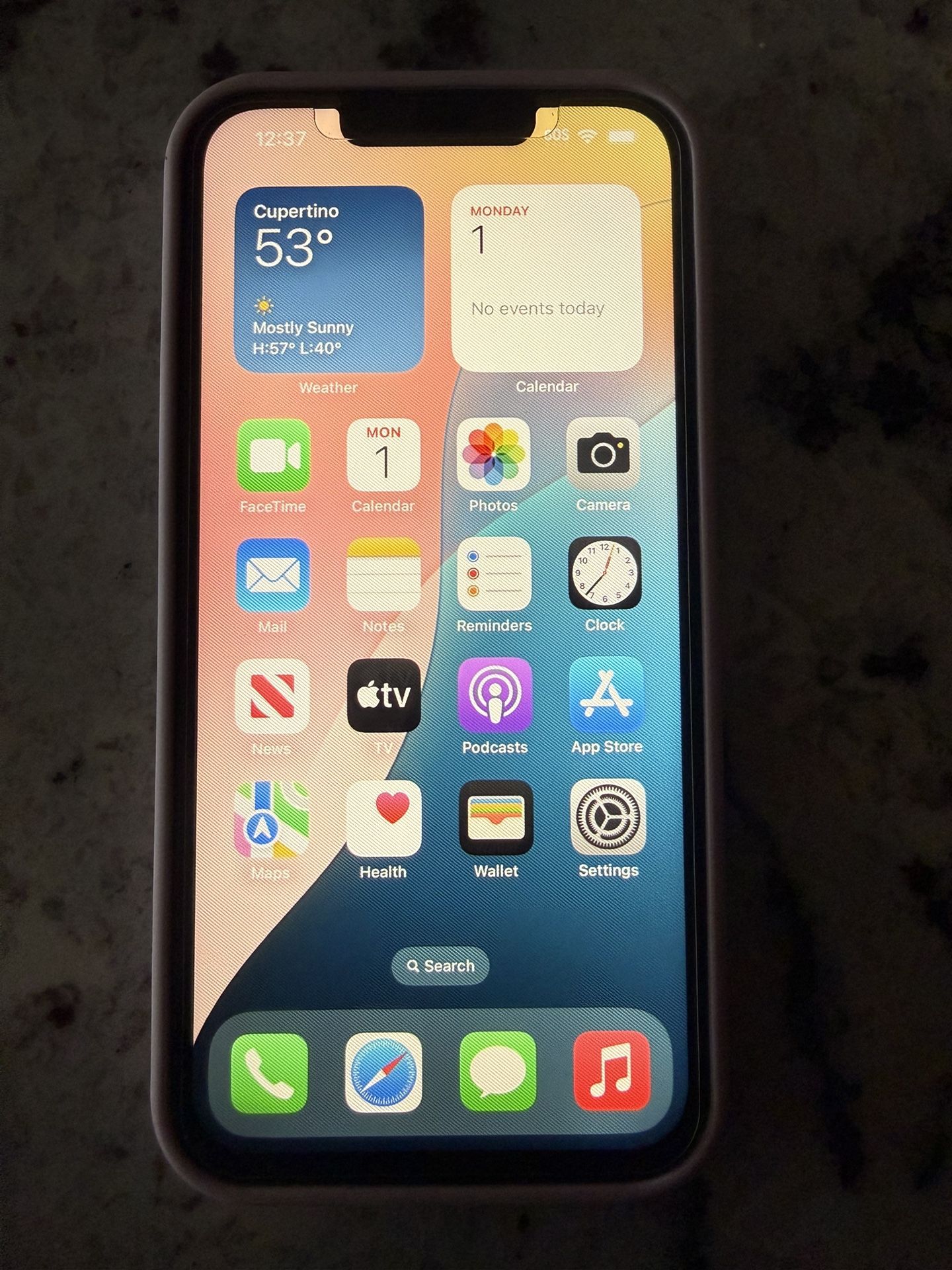 Iphone 13 128gb 89% Battery