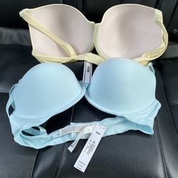 Victoria Secret Bra Size 36dd And 36cc