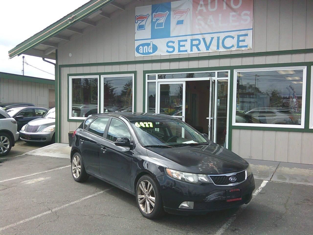 2011 Kia Forte