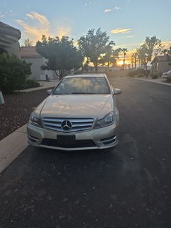 2012 mercedes c250