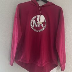 Michael Kors Women Hoddie Size M