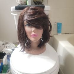 Lace Front Wig