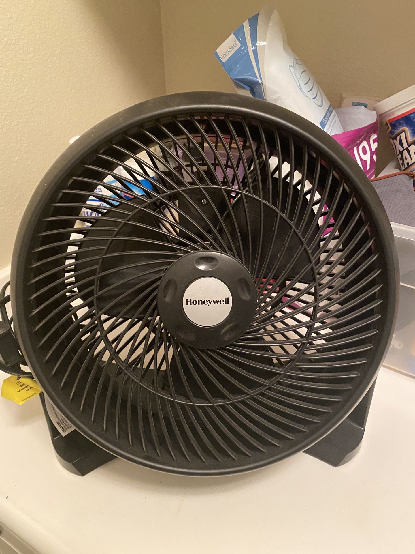 Honeywell Portable Fan