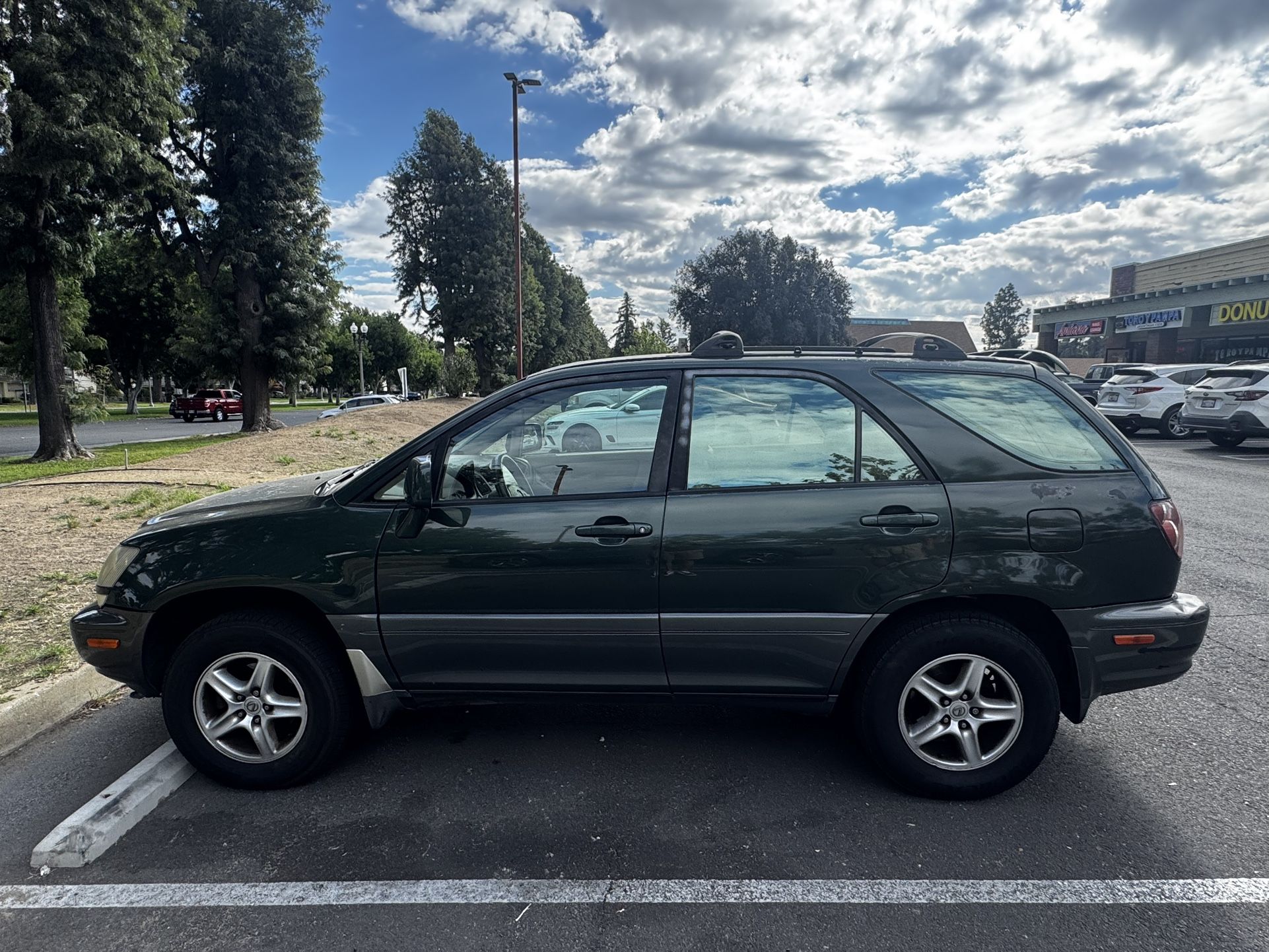 1999 Lexus Rx 300