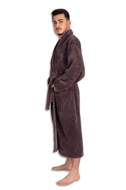 100% Cotton women & men bathrobe