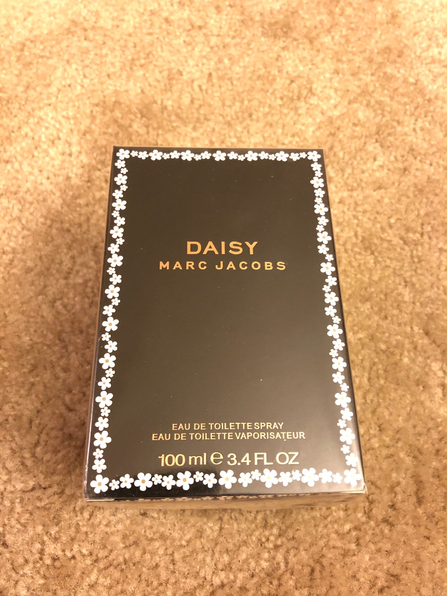 Daisy marc jacobs 3.4flOz