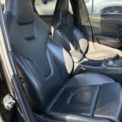 Audi S4 Front Seats B8.5 2009-16 B8 Rear