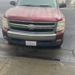 2008 Chevrolet Silverado