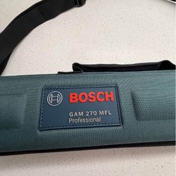 BOSCH GAM 270 MFL Digital Angle Finder Measurer Levels Inclinometer 0 - 270°