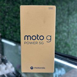 New Motorola G Power 
