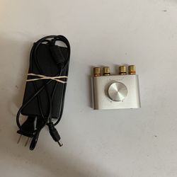 Mini Speaker Amp