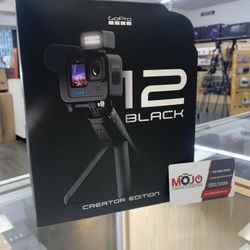 Go Pro 12 Creator Edition