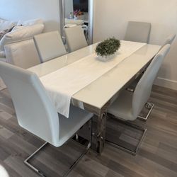 Dining Room Table