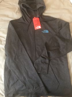 Men’s North Face Zip Up Hoodie